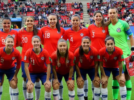 La Roja Femenina en el Mundial de Francia 2019 vuelve a la TV
