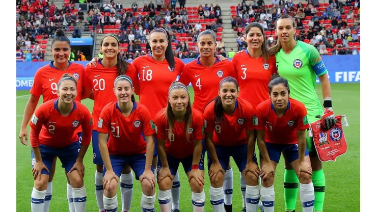 La Roja Femenina, pese a quedar en el camino en fase de grupos, mostró un gran nivel en su primer mundial adulto.