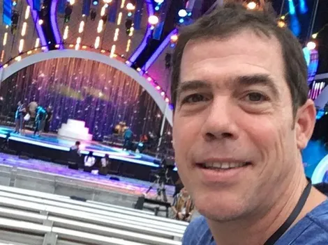 TVN despide a Escobar y no se lo informa