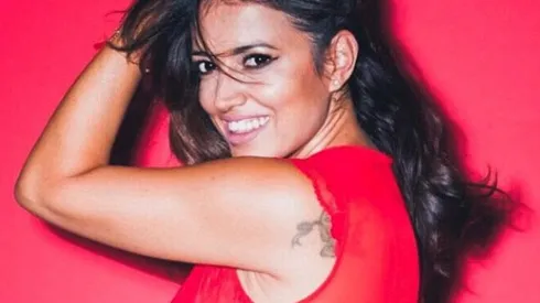 Yamila Reyna fue una de las participantes más entusiastas de "Bailando por un Sueño".