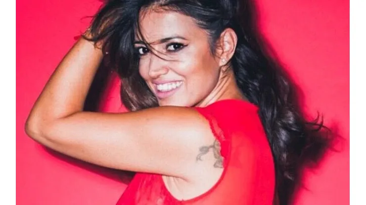 Yamila Reyna fue una de las participantes más entusiastas de "Bailando por un Sueño".