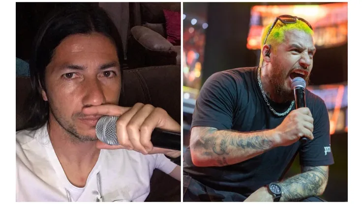 Jaime Valdés es fanático del freestyle y le gustaría ser host de batallas. ¿Cómo andaría?