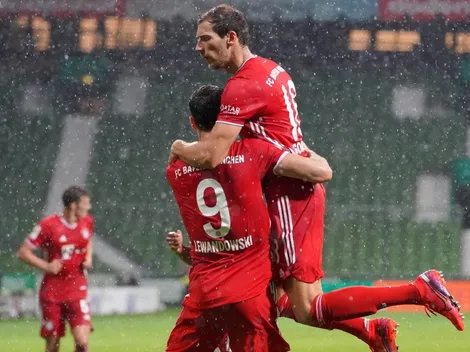 Los octacampeones salen a celebrar: Dónde ver Bayern vs Friburgo