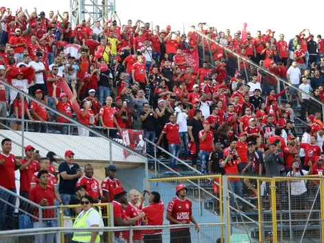 Hinchas de América de Cali siguen en Chile tras duelo ante la UC