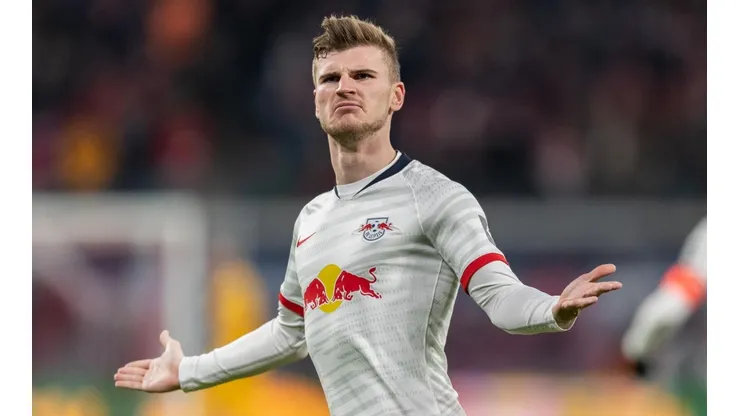 Werner llega a la Premier
