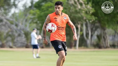 Gonzalo Jara llega a Mazatlán FC
