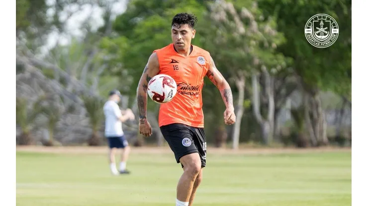 Gonzalo Jara llega a Mazatlán FC