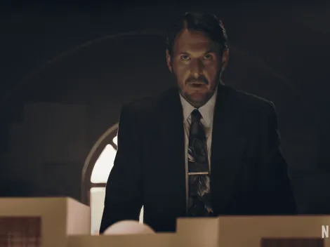 Parra salta a Netflix para la serie "El Robo del Siglo"