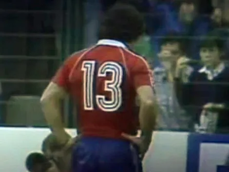 Guarello y el penal de Caszely: "Era una maldición ya escrita"