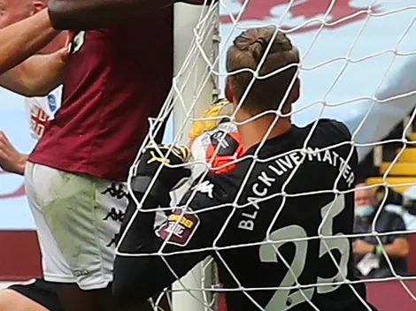 Ojo de Halcón reconoce oficialmente que se equivocó