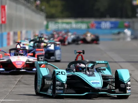 La Fórmula E finalizará la temporada en un aeropuerto de Berlín