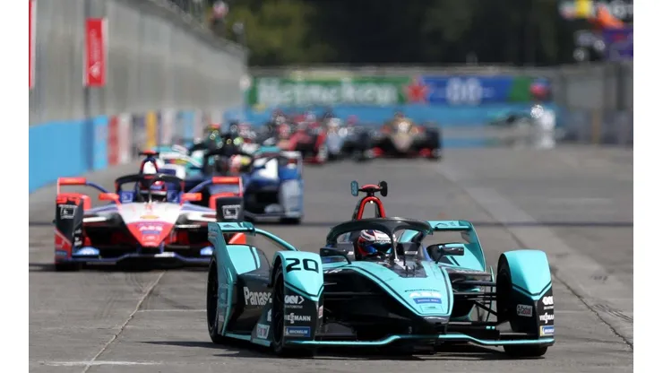Maximilian Guenther fue el ganador del Santiago E Prix 2020, la antepenúltima carrera que se alcanzó a disputar antes del parón por coronavirus.