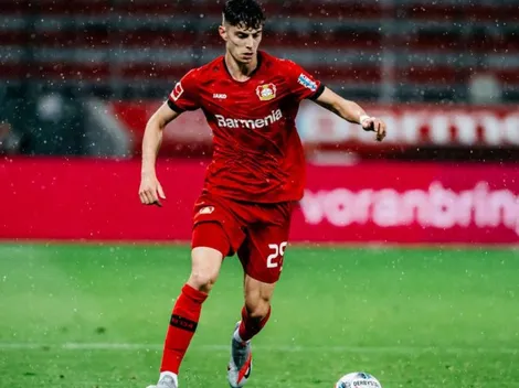 Havertz elige a su nuevo equipo y quiere jugar junto a su ídolo