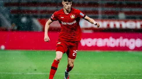 Kai Havertz quiere jugar en Real Madrid la próxima temporada