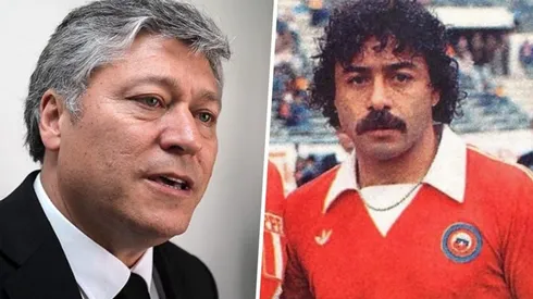 Yáñez recuerda el penal que falló Caszely en el Mundial de 1982.