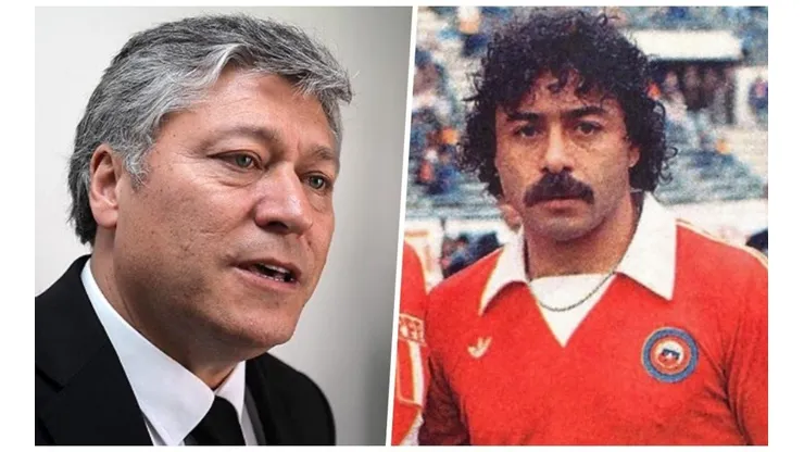 Yáñez recuerda el penal que falló Caszely en el Mundial de 1982.