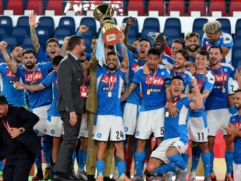 CR7 quería la gloria y se queda sin nada en la Copa Italia