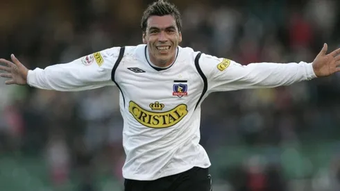 Esteban Paredes y su promesa cumplida