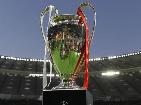 Nueva Champions League: cambio de sede y eliminación directa