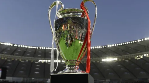 Trofeo de la Champions League