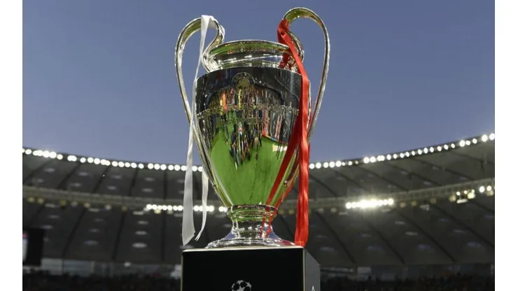 Trofeo de la Champions League