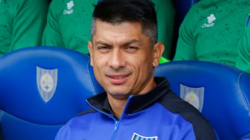 Gustavo Florentín en Huachipato