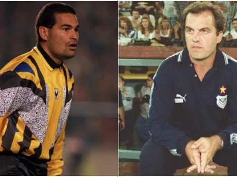 Chilavert desclasifica el momento que se le plantó a Marcelo Bielsa