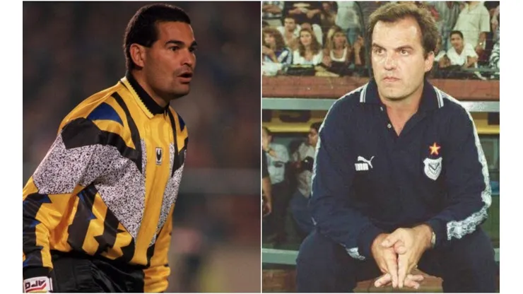 Chilavert se plantó de igual a igual a Bielsa