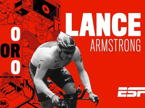 Dónde ver el ESPN 30x30 del ciclista Lance Armstrong