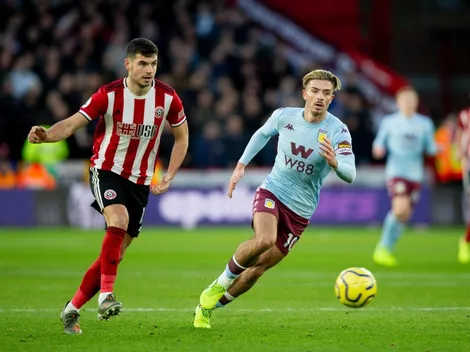 Ver EN VIVO Aston Villa vs Sheffield Utd en el regreso de la Premier League