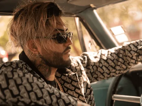 El Calle Latina presenta remix de "Resistiré"