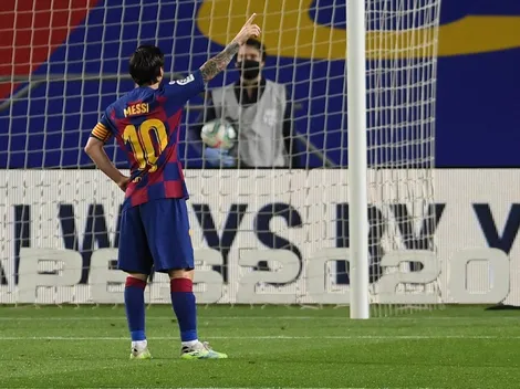 Miño asegura que jugó con Messi: "Él no nos olvida"