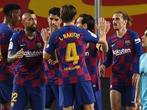 Prensa de España: Barcelona necesita al "mala leche" Vidal