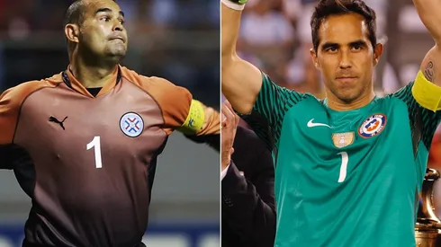 El tremendo elogio de Chilavert a Bravo