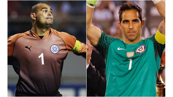 El tremendo elogio de Chilavert a Bravo