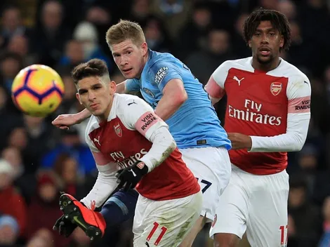 La Premier League vuelve después de 100 días