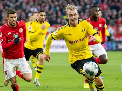 Ver EN VIVO Borussia Dortmund vs Mainz 05 por Bundesliga
