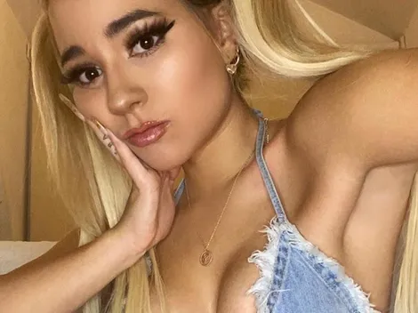 Princesa Alba lanza nueva versión de su hit "Me Equivoqué"