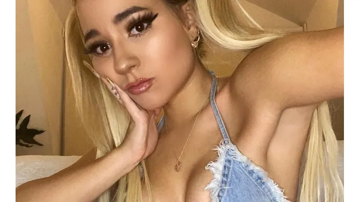 Princesa Alba ha continuado lanzando material desde su cuarentena.