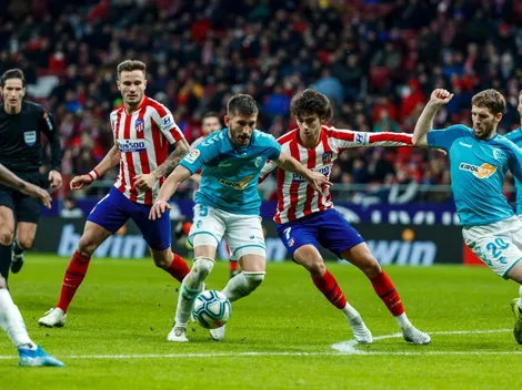 Ver EN VIVO Osasuna vs Atlético Madrid por la liga española