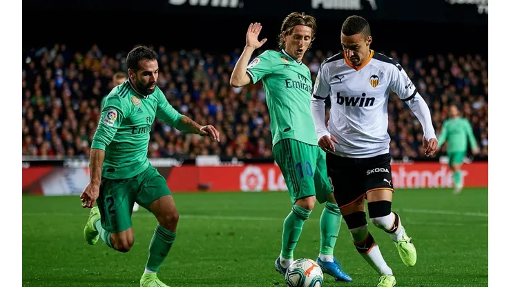 Un partidazo tendrá esta fecha La Liga.