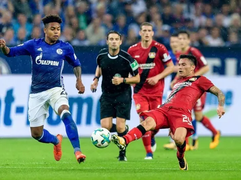 Charles Aránguiz se juega la Champions en un clásico caliente