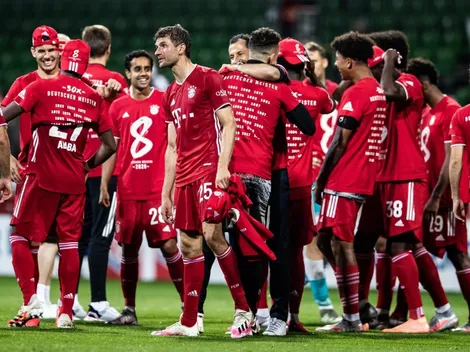 Rummenigge le pega un palo al PSG: "Campeones en cancha"