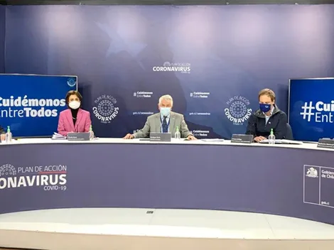 Cuarentena en Chile: Se mantienen las establecidas y se suman nuevas comunas