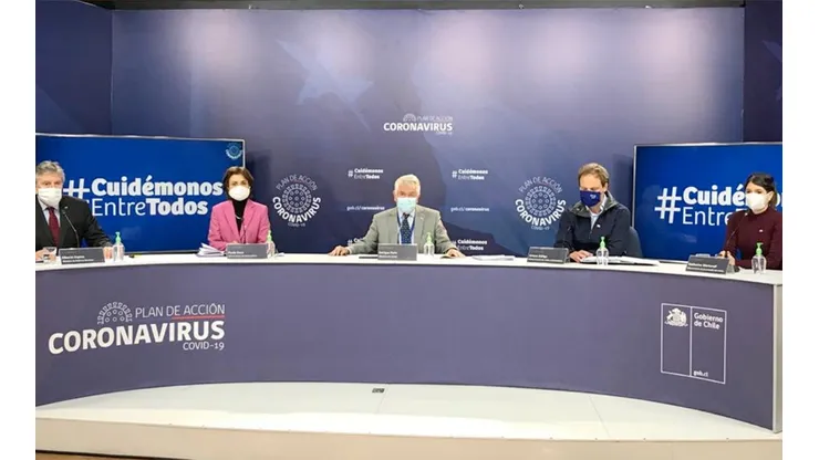 Gobierno decidió aumentar medidas para cumplimiento de cuarentenas.