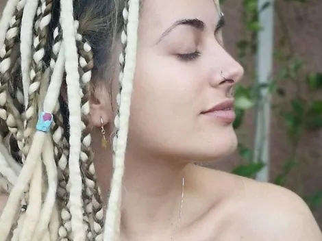 Cata Palacios al desnudo cosecha críticas por su nuevo look