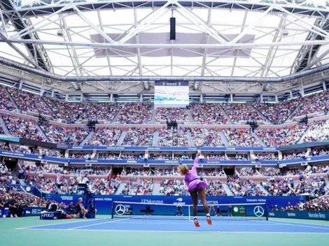 ¡Vuelve el tenis profesional! El US Open confirma su realización