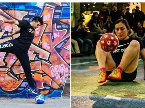 Este miércoles, una nueva previa del Red Bull Street Style en RedGol