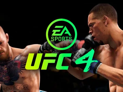 Ya te puedes registrar en la beta cerrada de EA Sports UFC 4