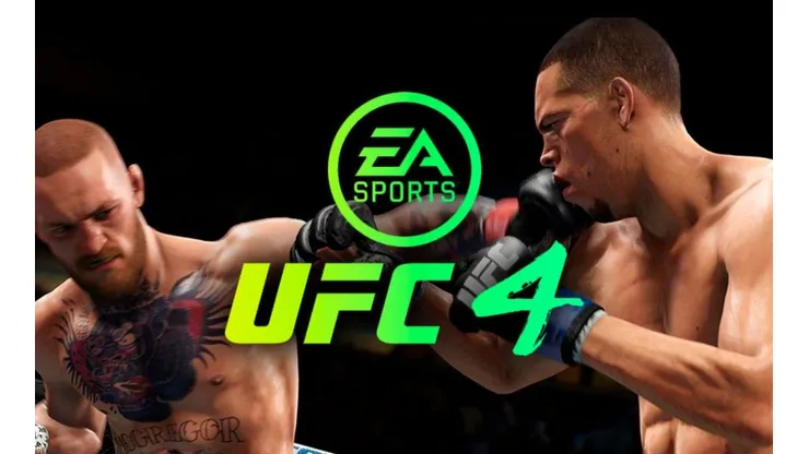 Ya te puedes registrar para la beta cerrada de UFC 4